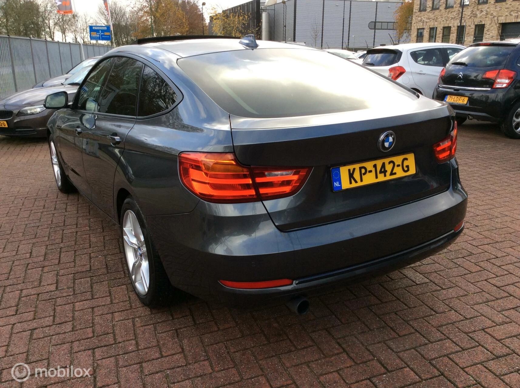 Hoofdafbeelding BMW 3 Serie