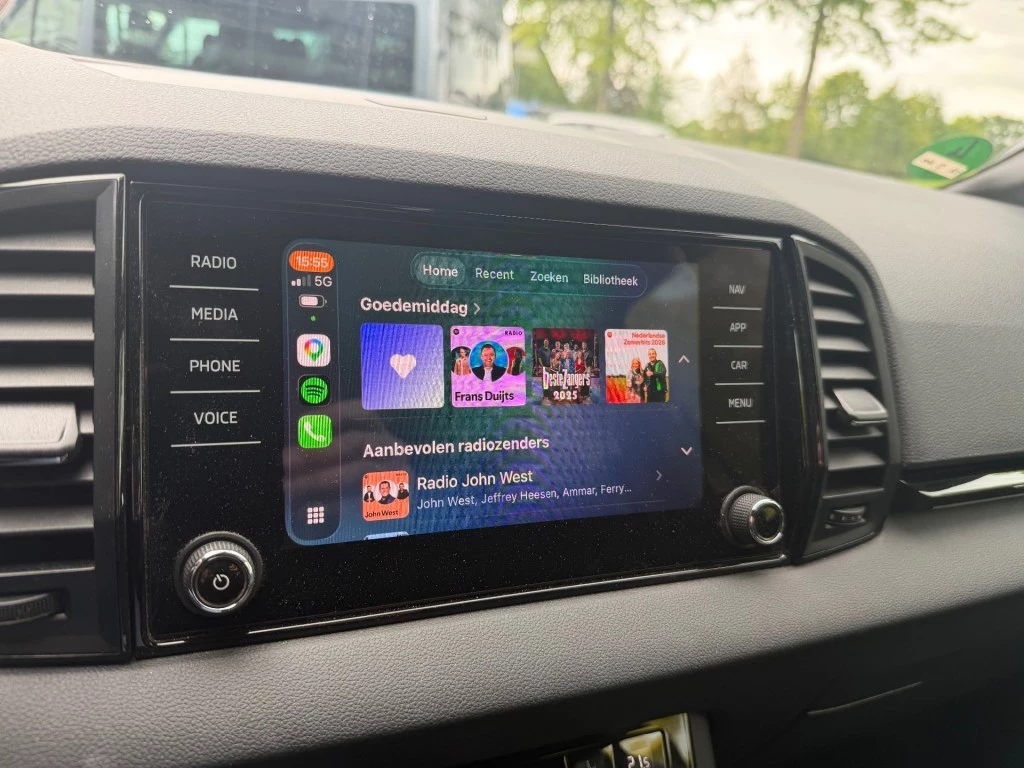 Hoofdafbeelding Škoda Karoq