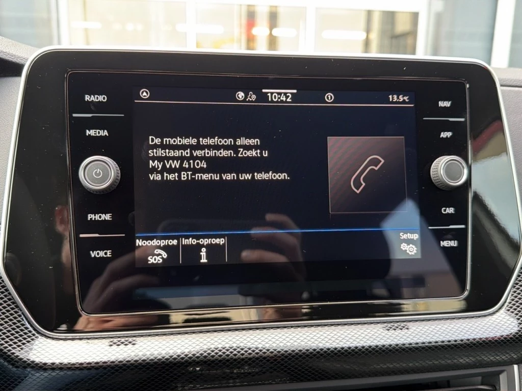 Hoofdafbeelding Volkswagen T-Cross
