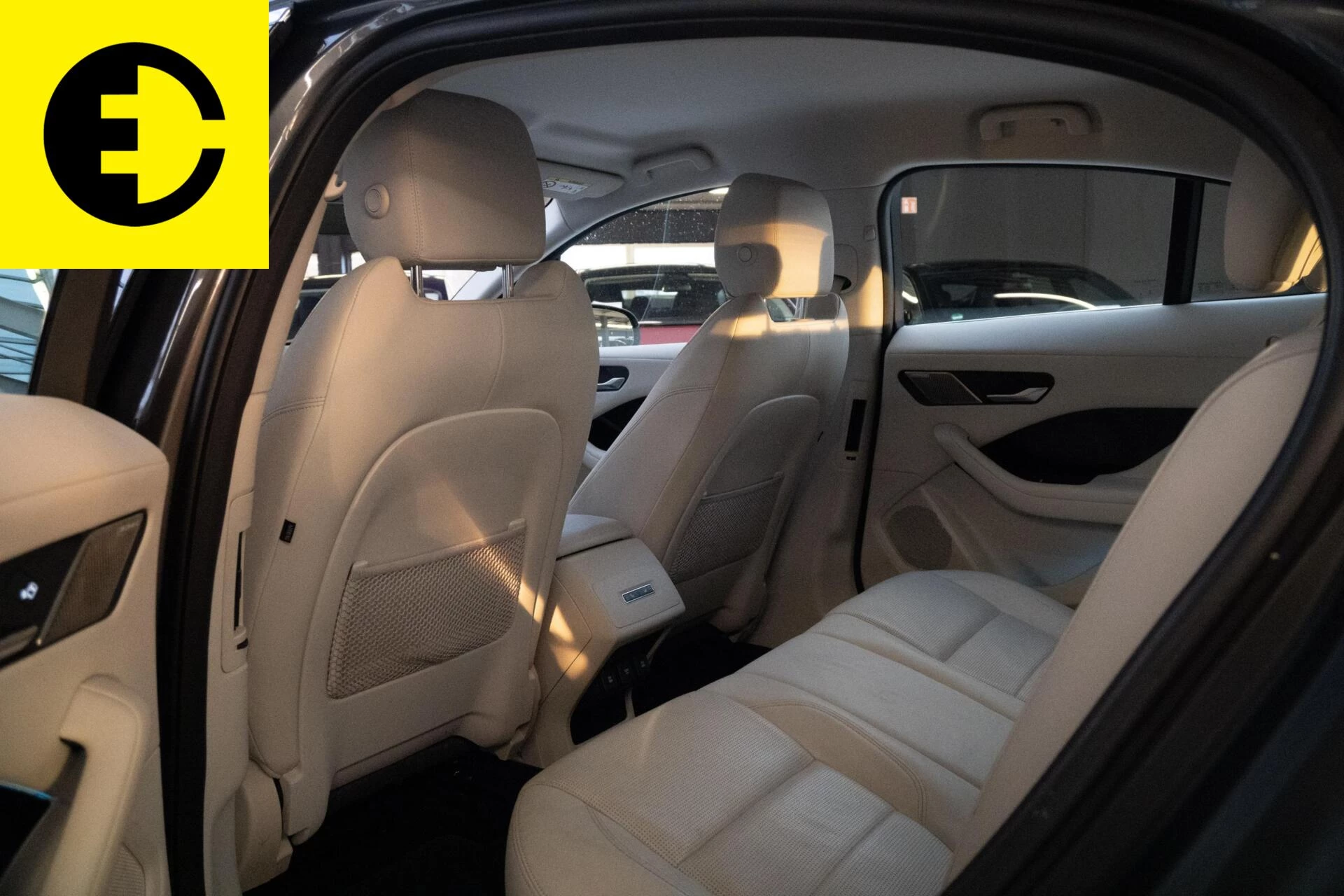 Hoofdafbeelding Jaguar I-PACE