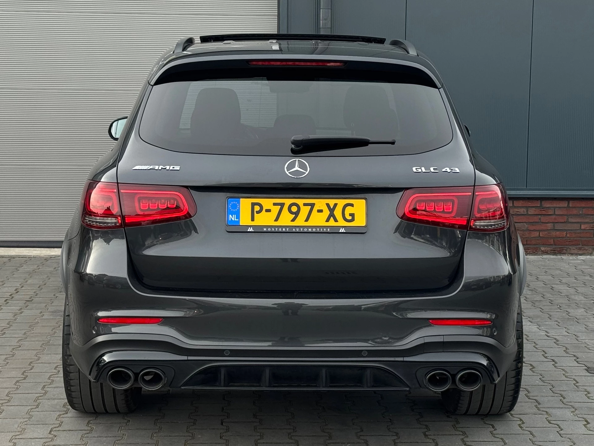 Hoofdafbeelding Mercedes-Benz GLC