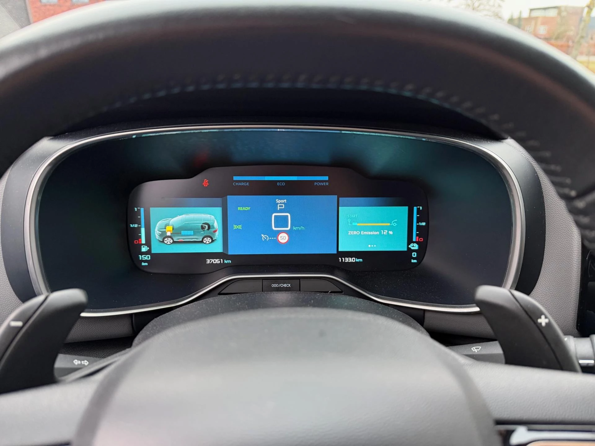 Hoofdafbeelding Citroën C5 Aircross