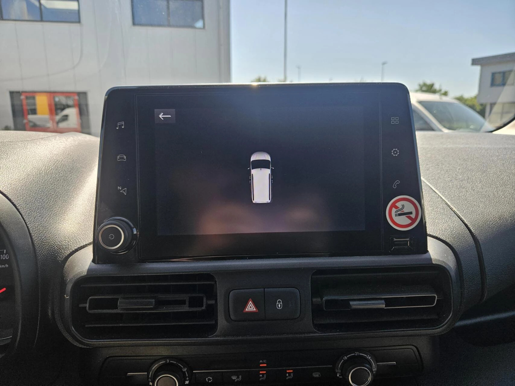 Hoofdafbeelding Opel Combo
