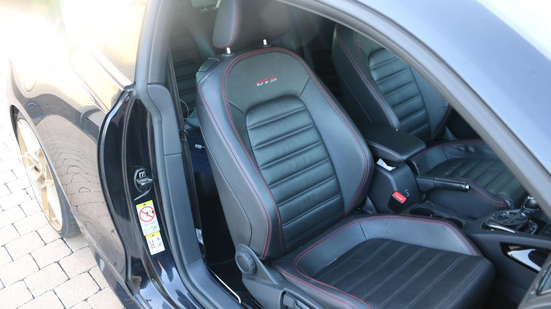 Hoofdafbeelding Volkswagen Scirocco