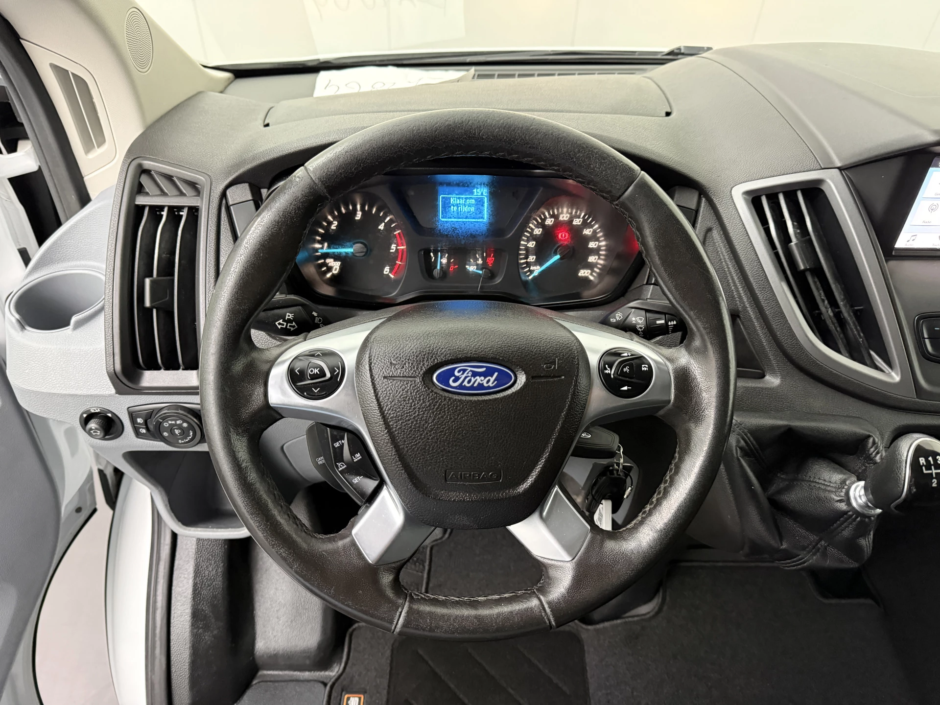 Hoofdafbeelding Ford Transit