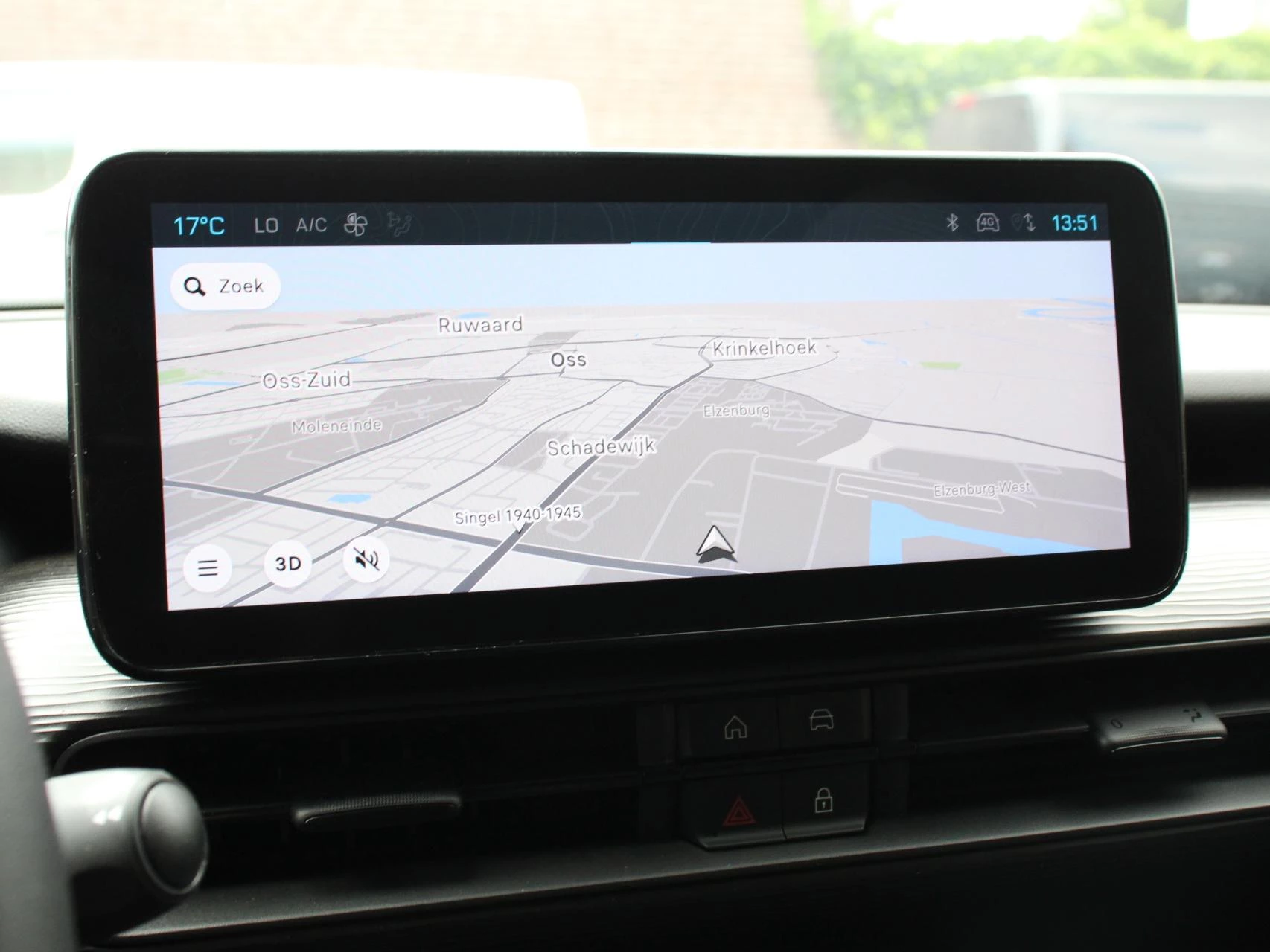 Hoofdafbeelding Jeep Avenger