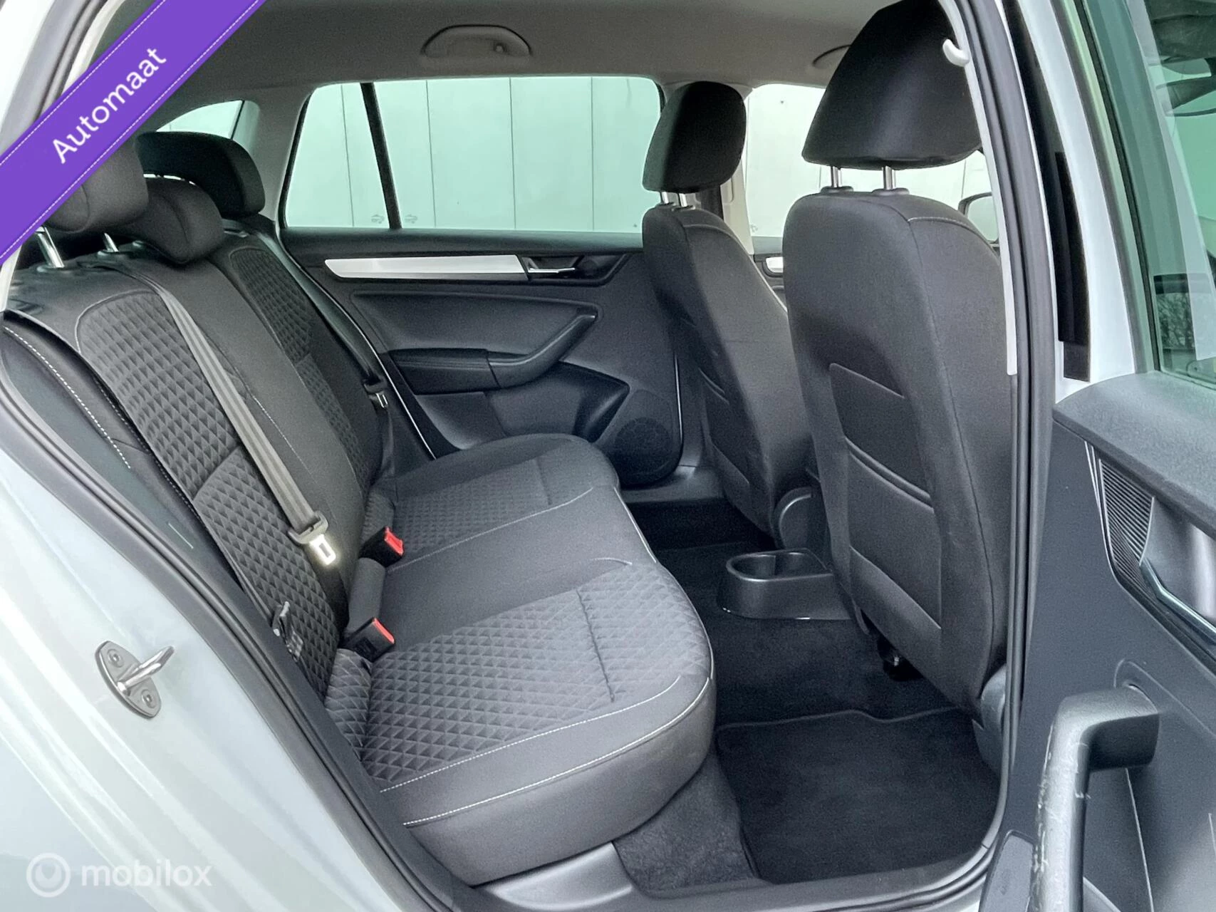 Hoofdafbeelding Škoda Rapid