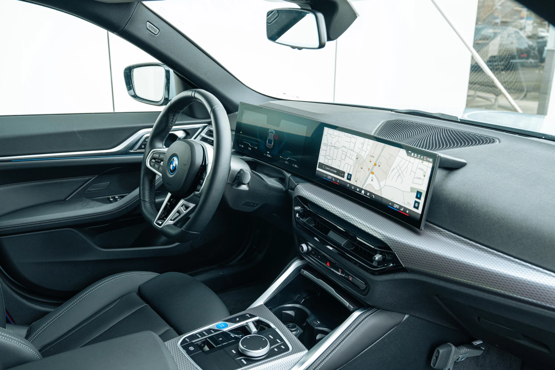 Hoofdafbeelding BMW i4