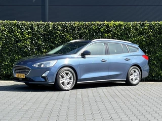 Ford Focus Wagon 1.0 EcoBoost Trend Edition Business, NL AUTO, CARPLAY, NAP LOGISCH, AIRCO, NAVIGATIE, CRUISE CONTROL, LICHTMETAAL 16"