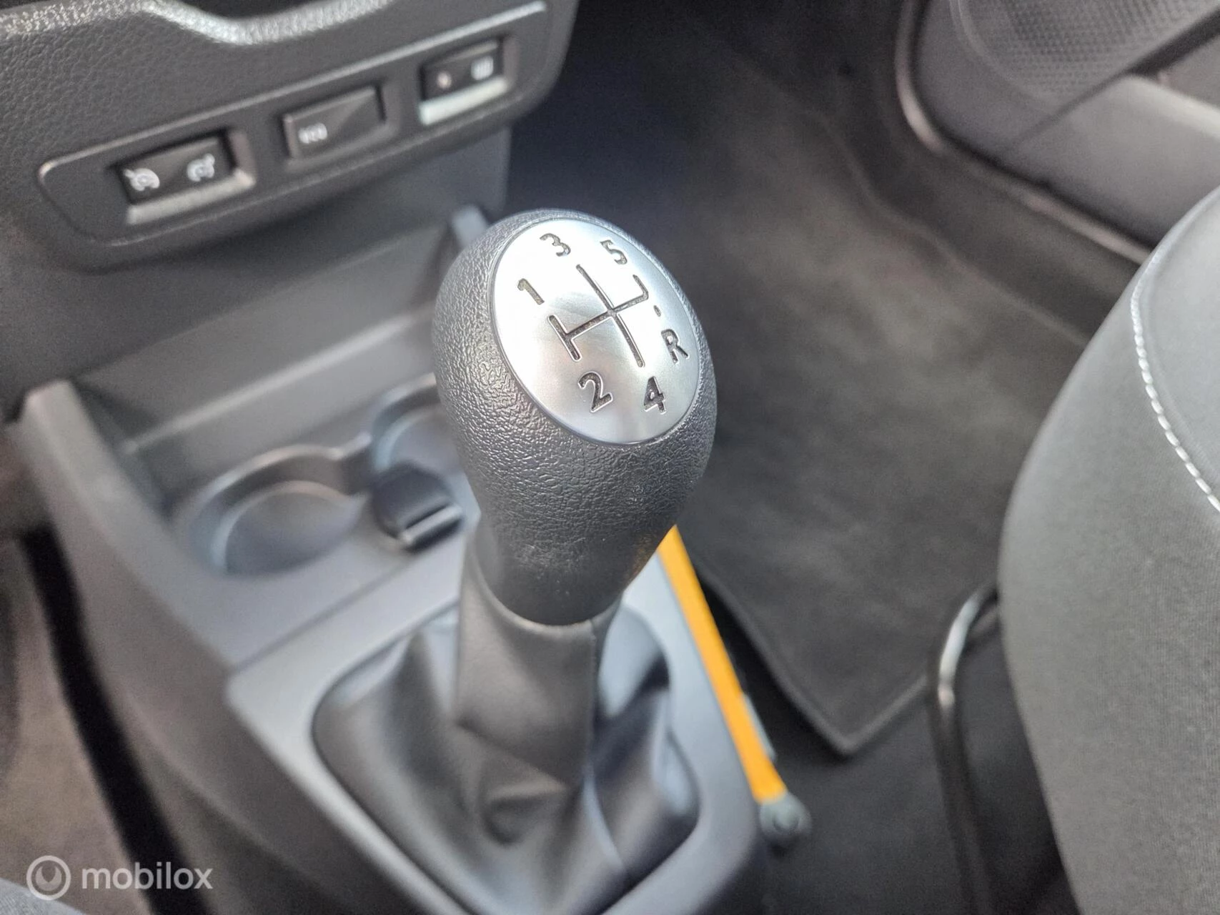 Hoofdafbeelding Dacia Dokker