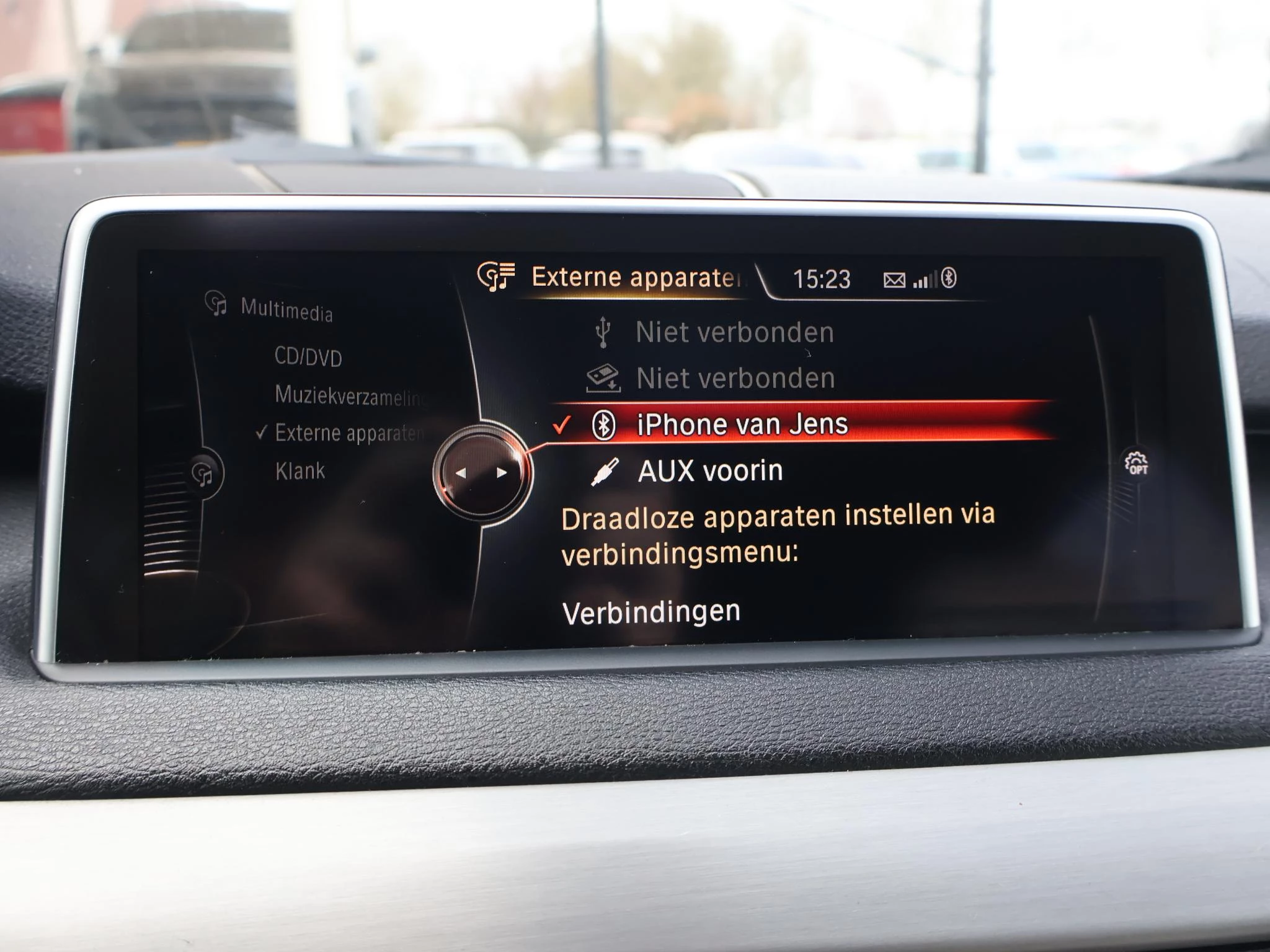 Hoofdafbeelding BMW X5