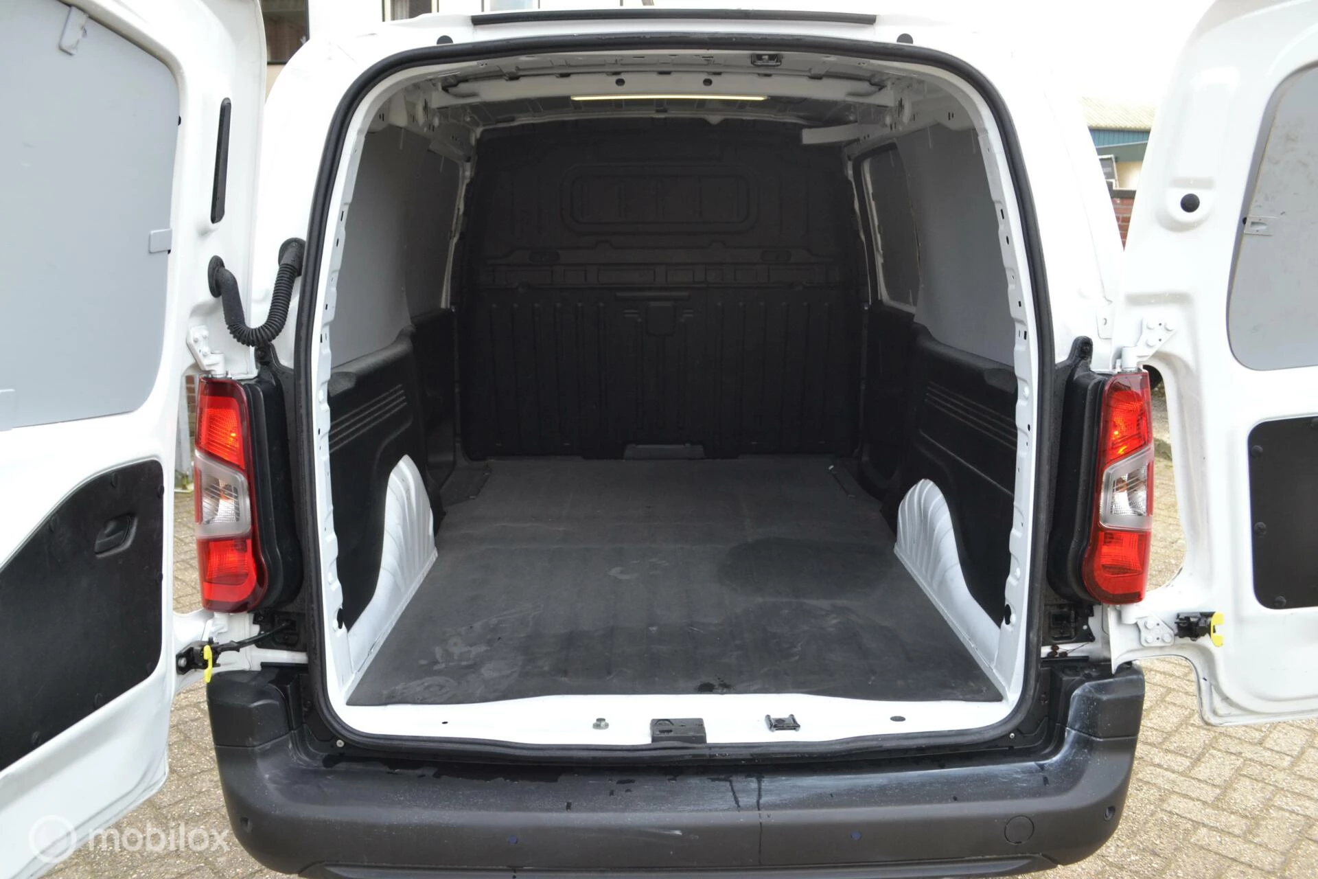 Hoofdafbeelding Opel Combo