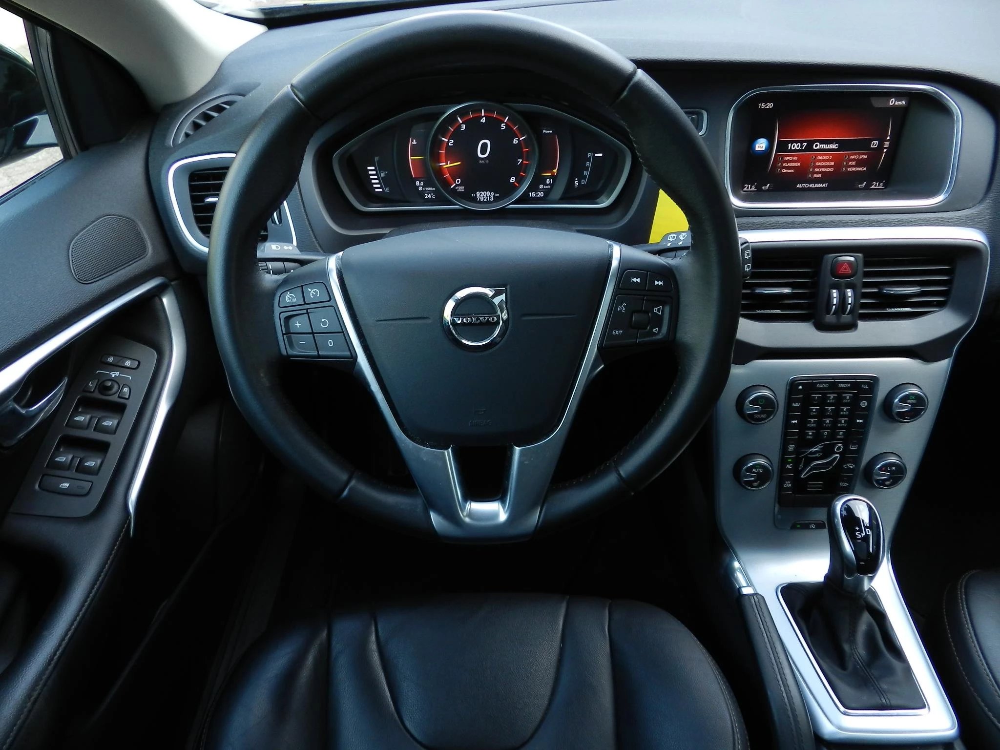 Hoofdafbeelding Volvo V40