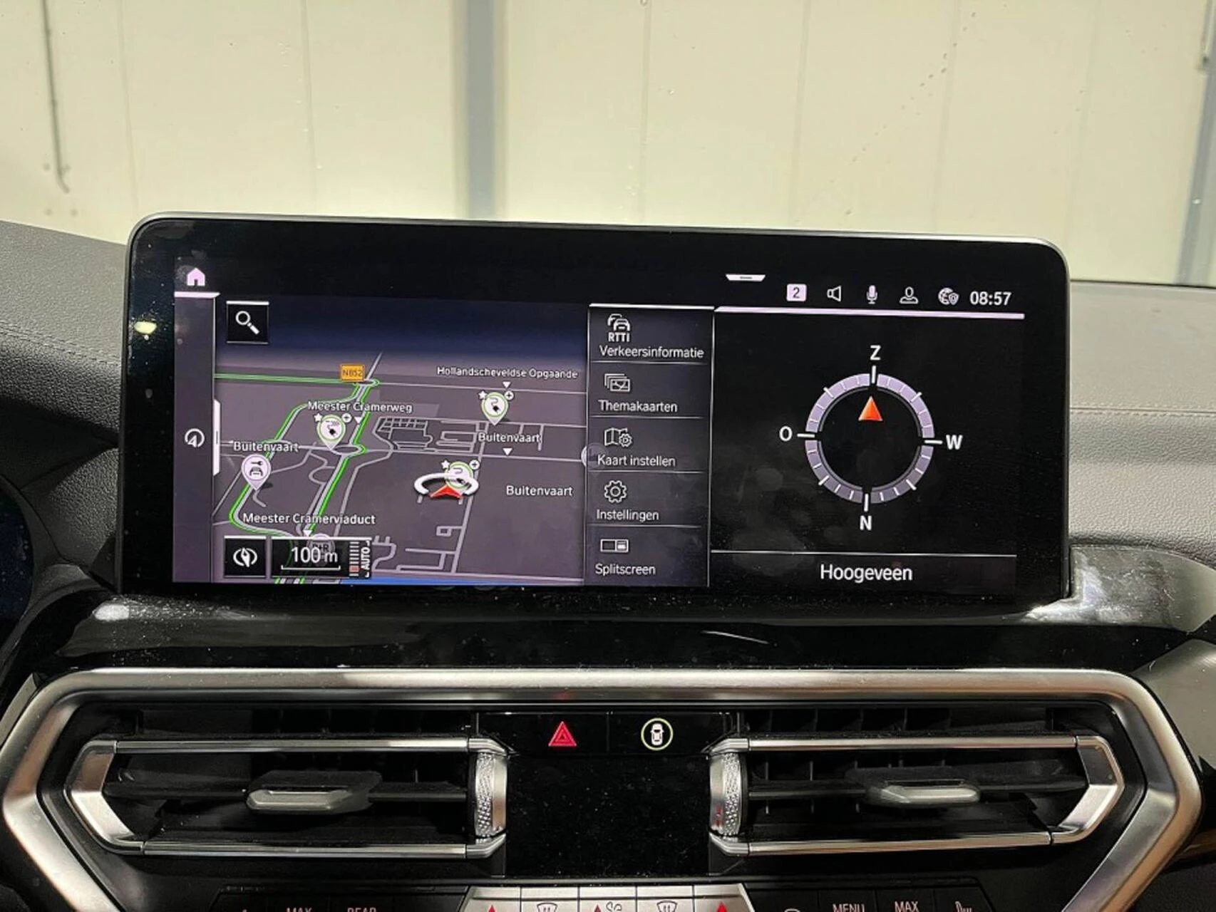 Hoofdafbeelding BMW iX3