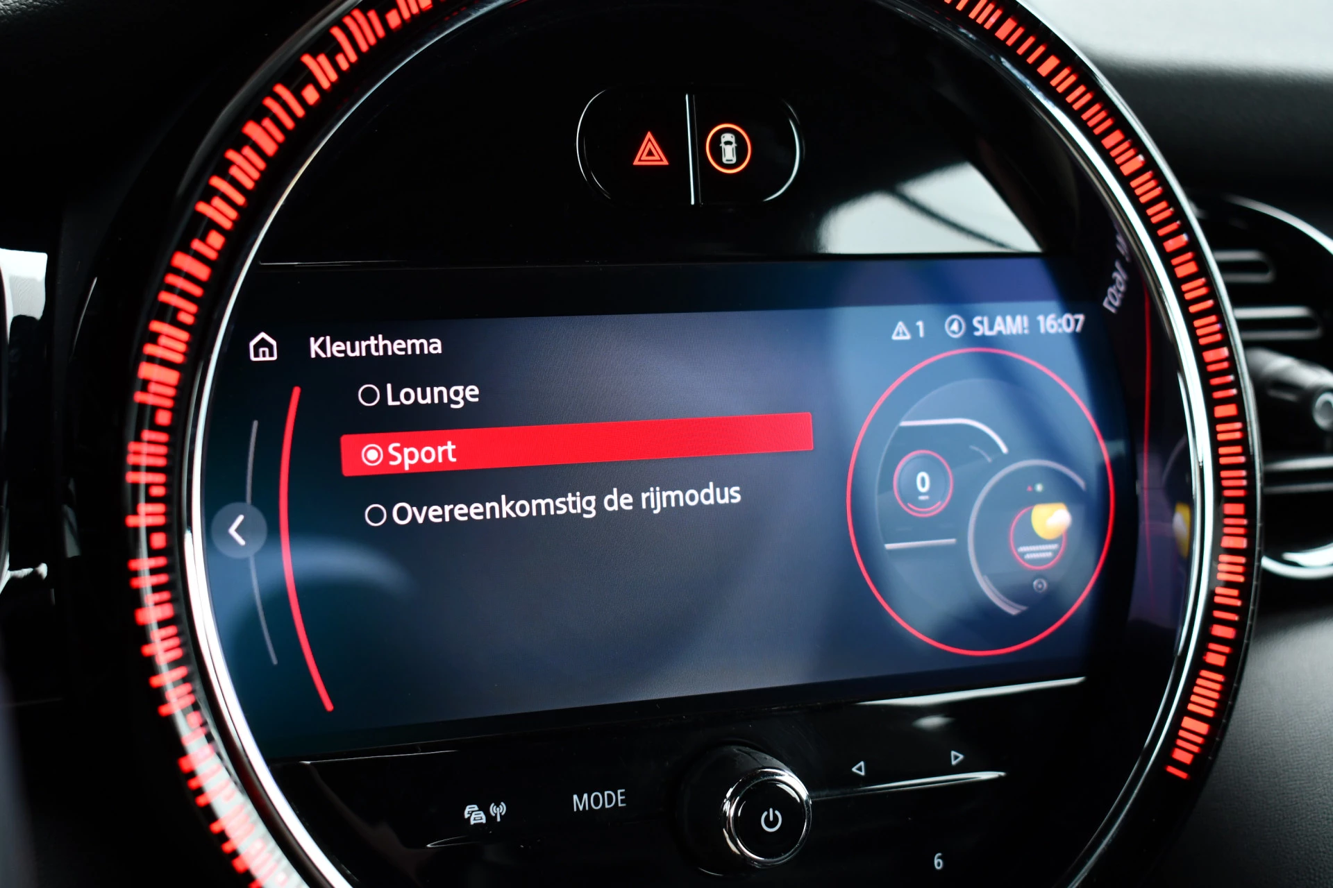 Hoofdafbeelding MINI Cooper S Cabrio