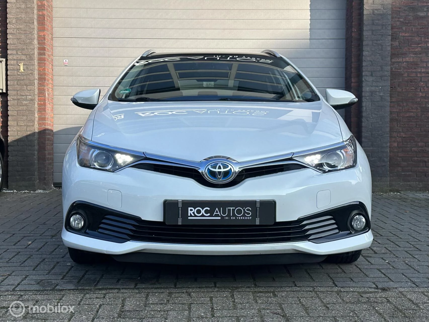 Hoofdafbeelding Toyota Auris