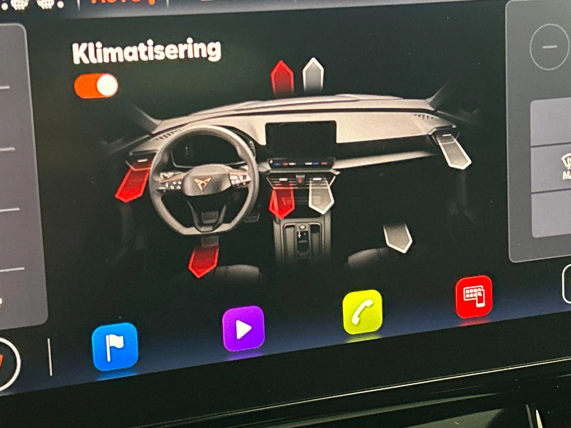 Hoofdafbeelding CUPRA Leon Sportstourer