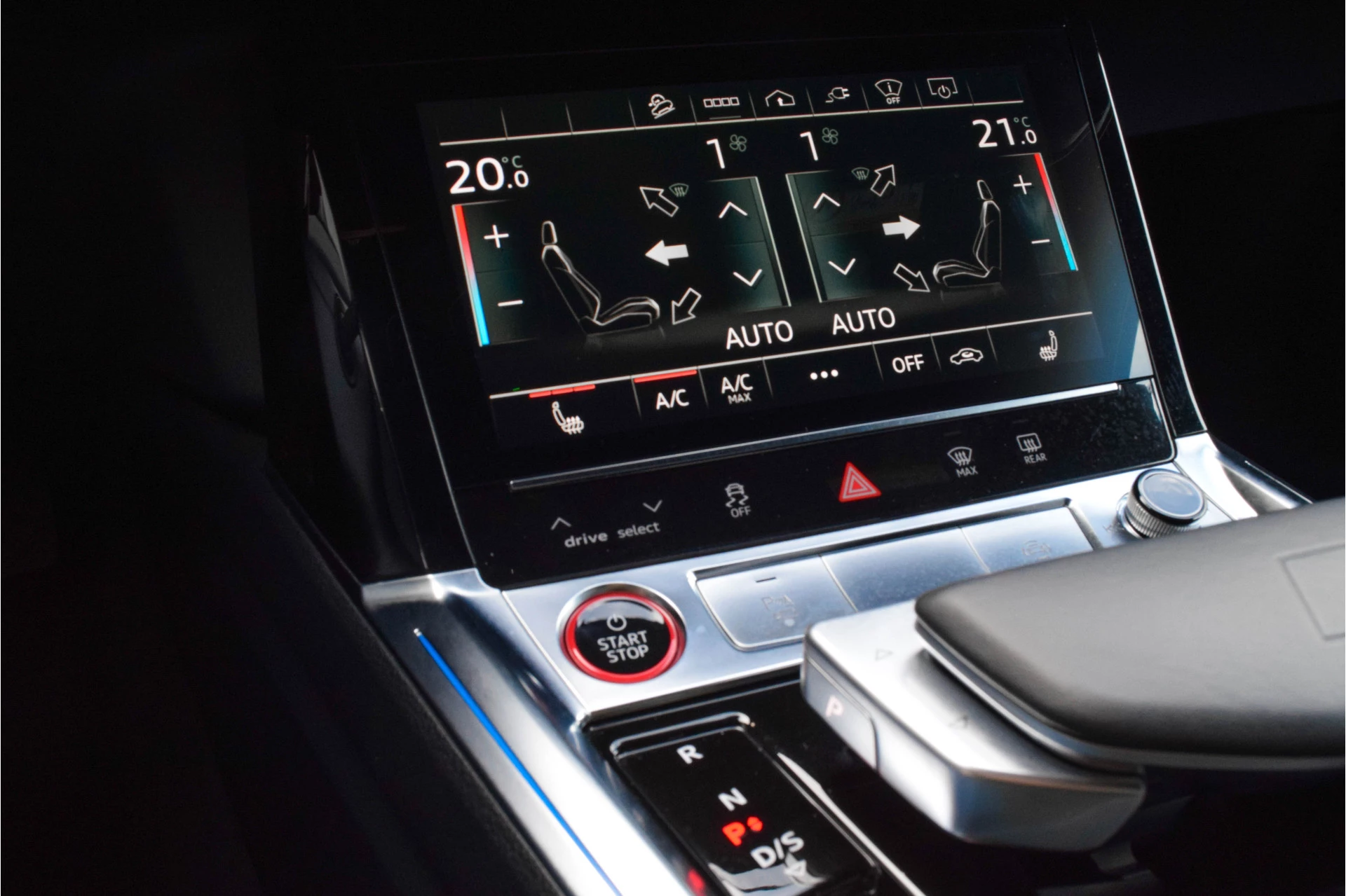 Hoofdafbeelding Audi e-tron