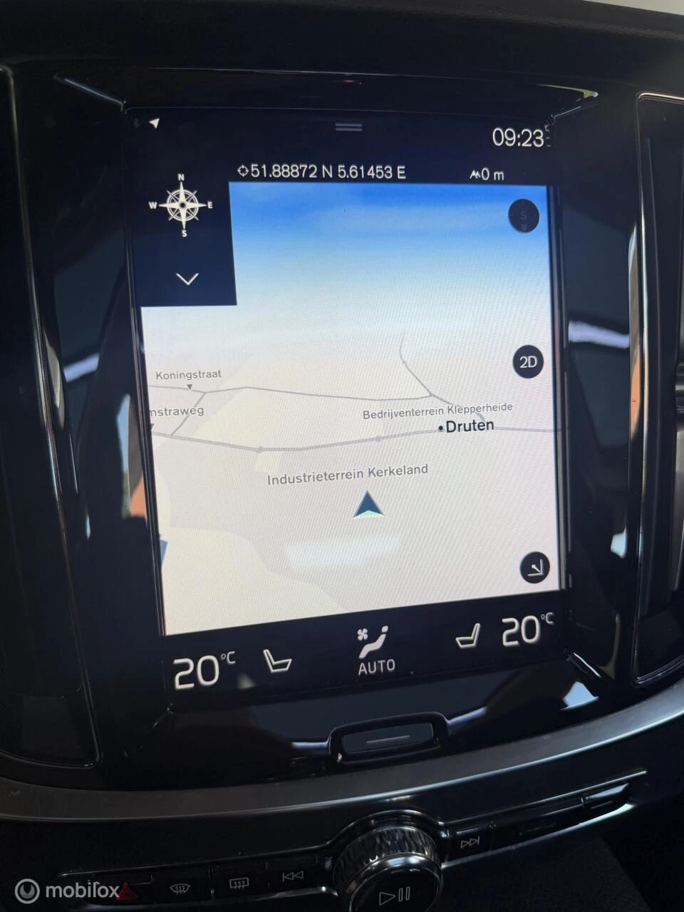 Hoofdafbeelding Volvo V60