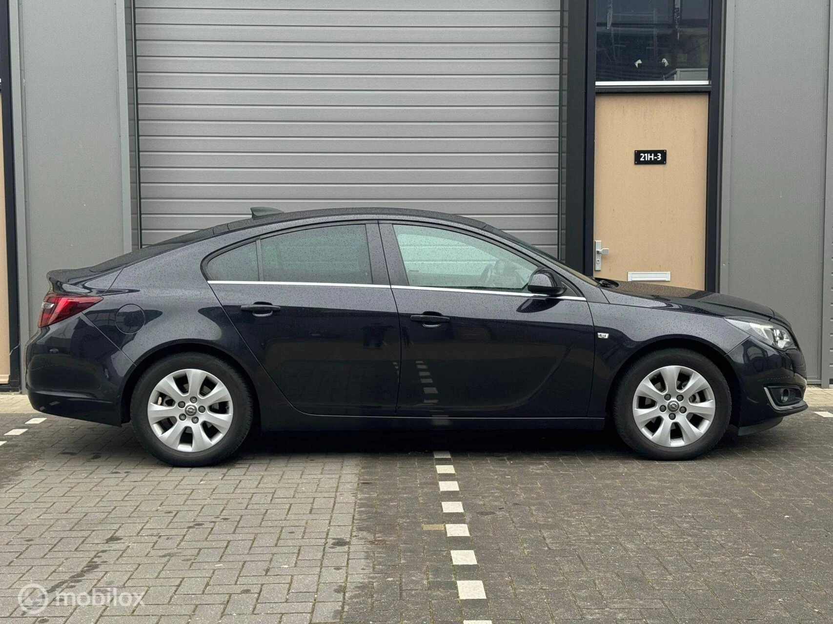 Hoofdafbeelding Opel Insignia