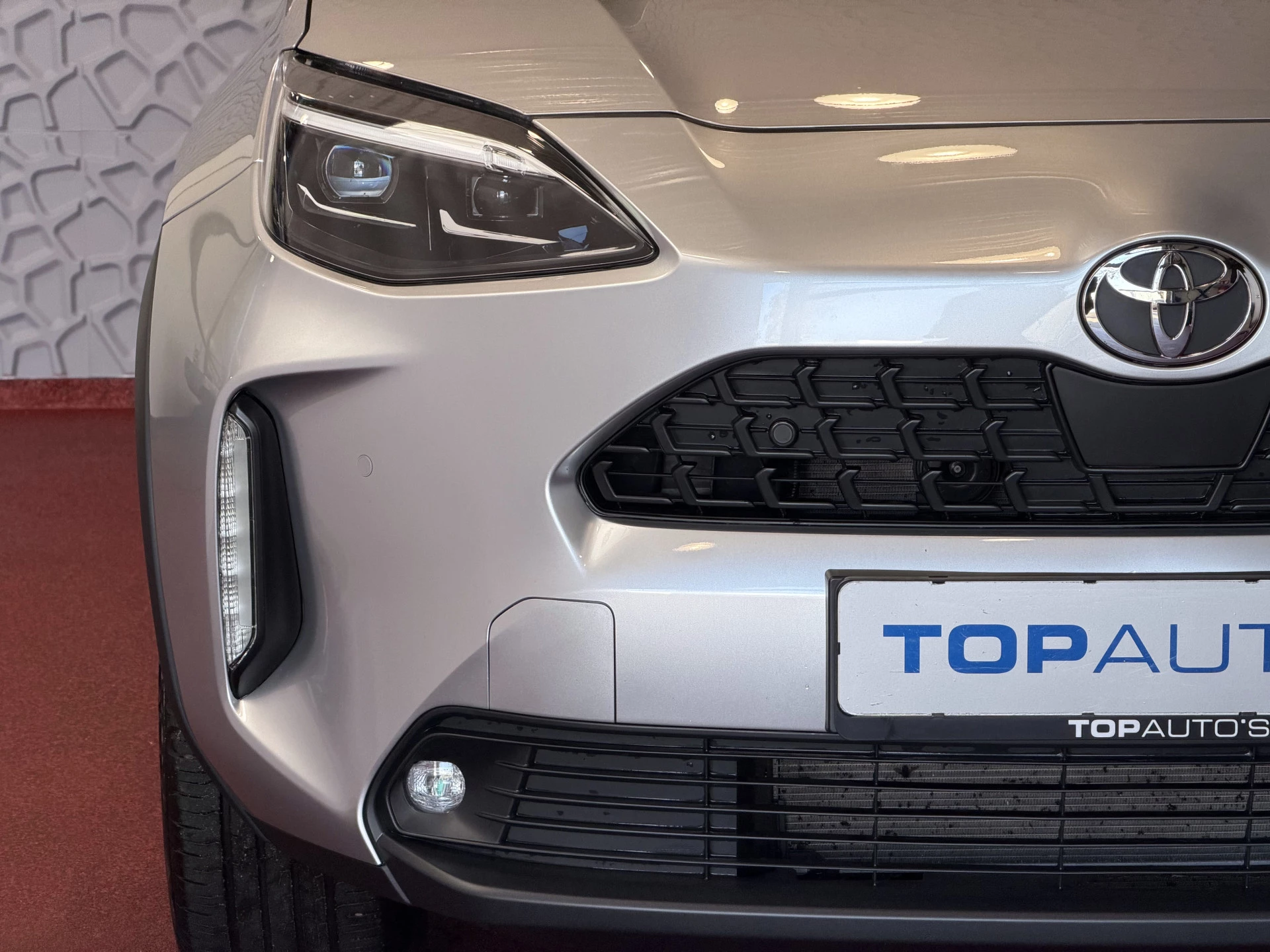 Hoofdafbeelding Toyota Yaris Cross