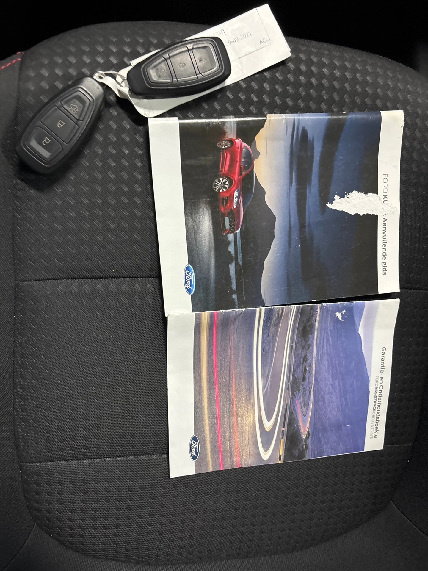 Hoofdafbeelding Ford Kuga