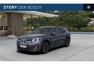 BMW iX3 50 xDrive M Sport / Panoramadak / Trekhaak / Multifunctionele Stoelen / Head-Up / Parking Assistant Plus / Stuurverwarming
