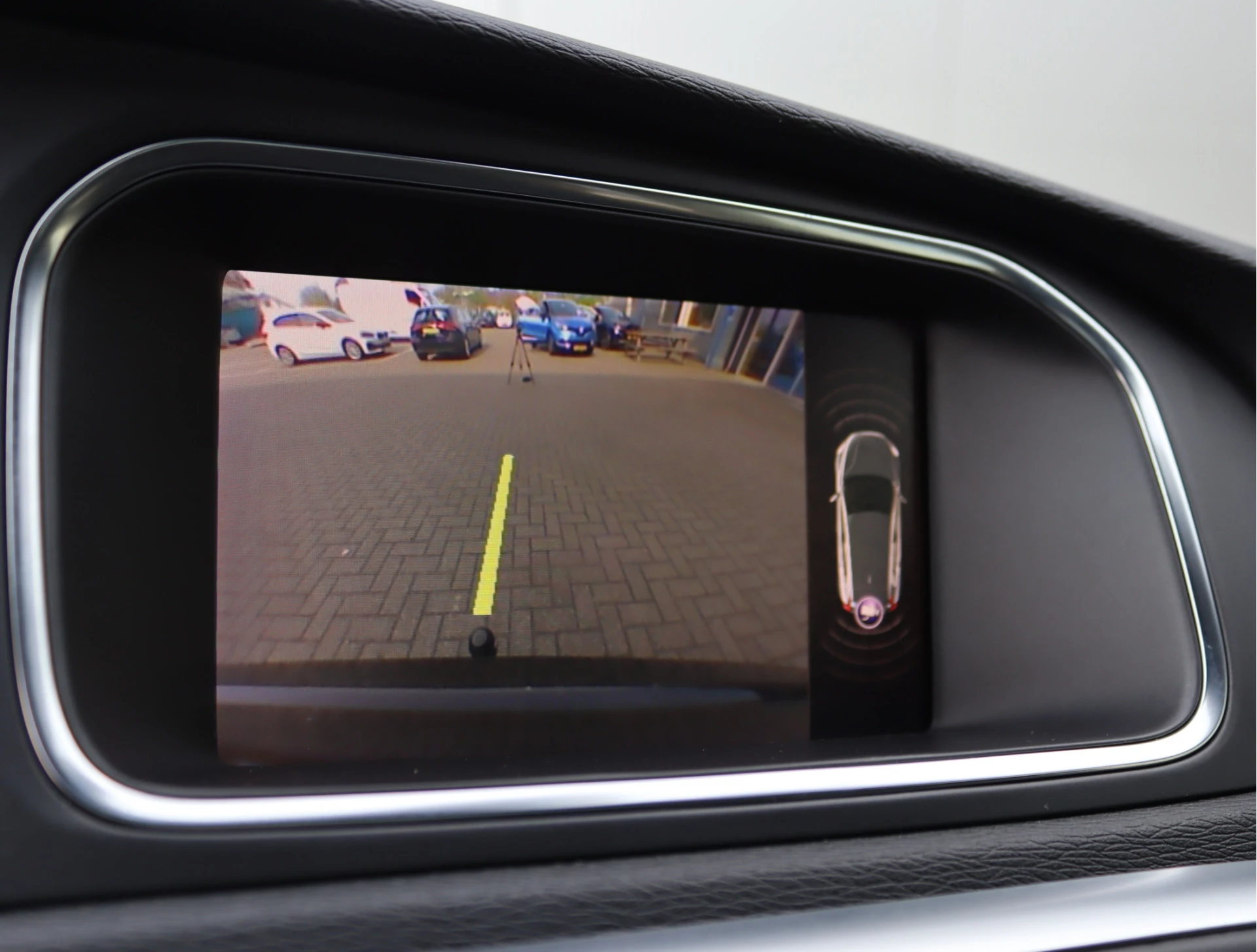 Hoofdafbeelding Volvo V40