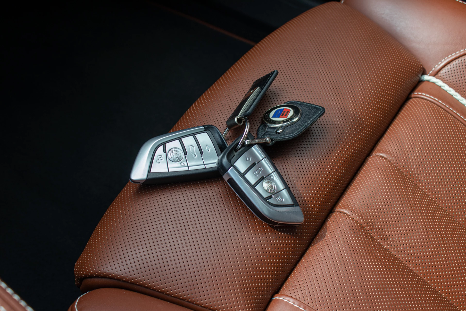 Hoofdafbeelding Alpina D5 S