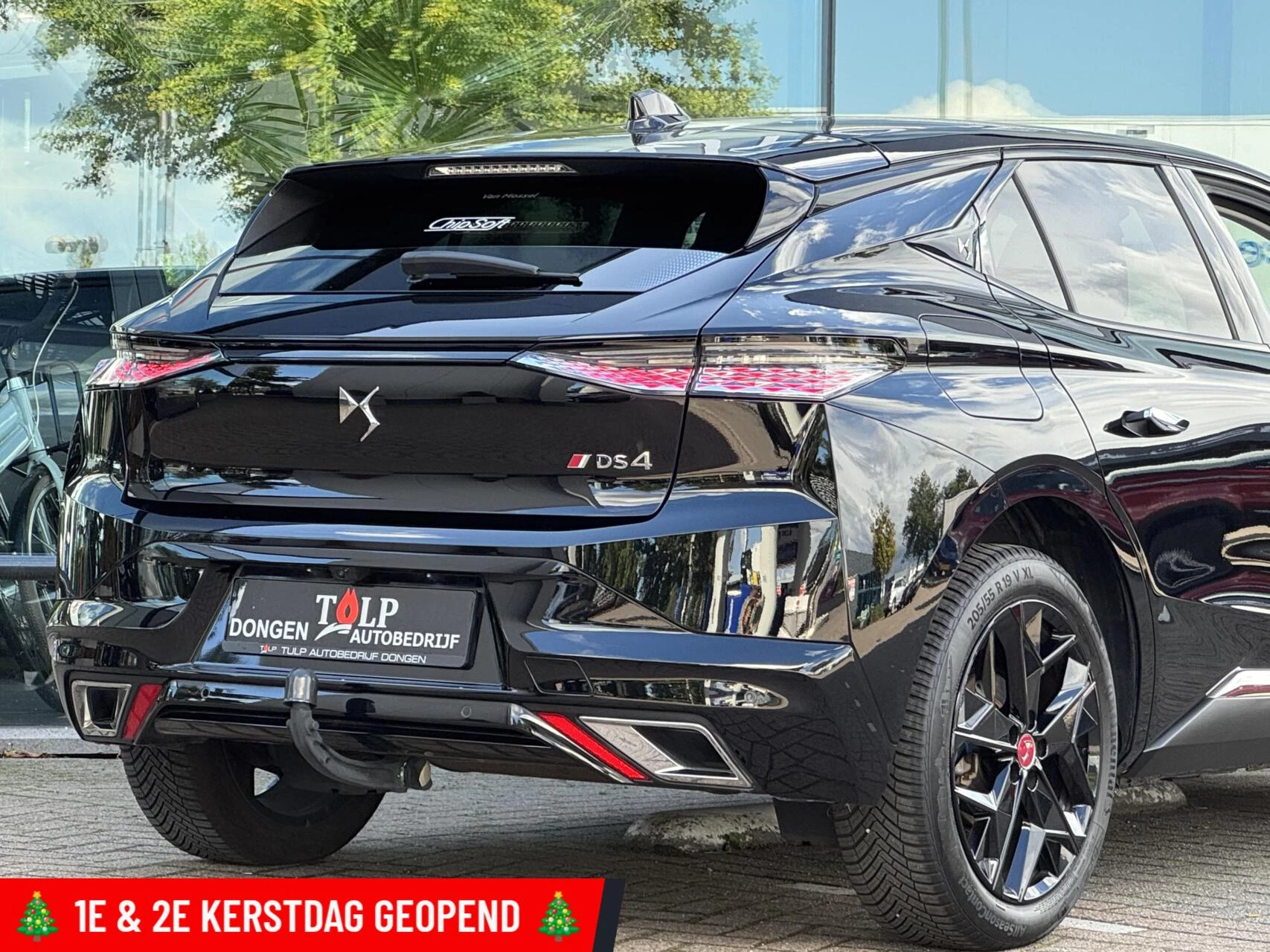 Hoofdafbeelding DS DS 4