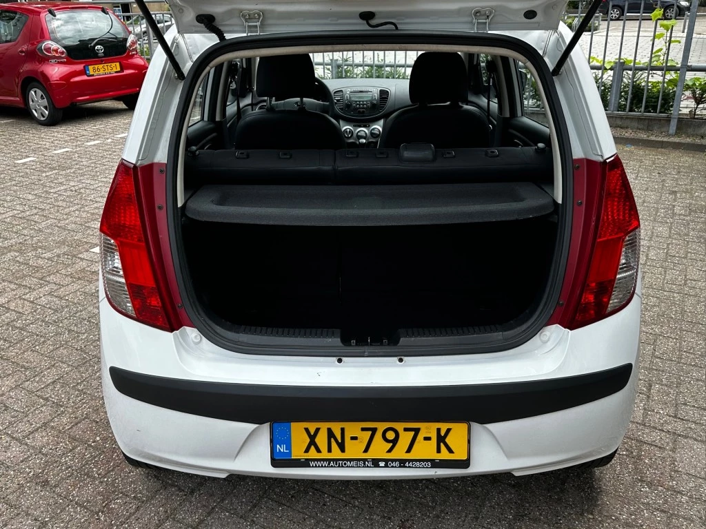 Hoofdafbeelding Hyundai i10