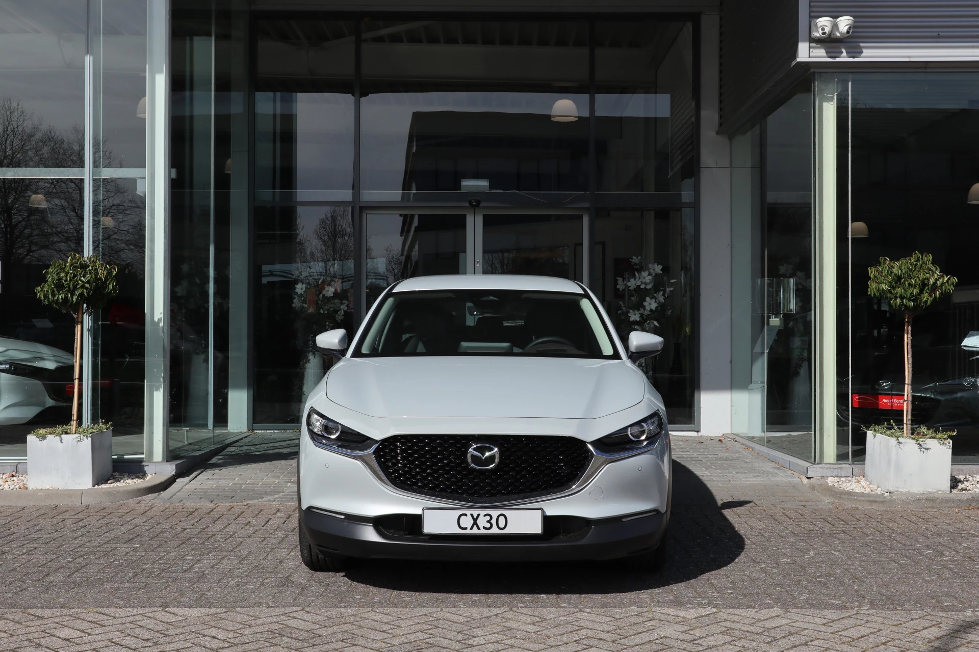 Hoofdafbeelding Mazda CX-30