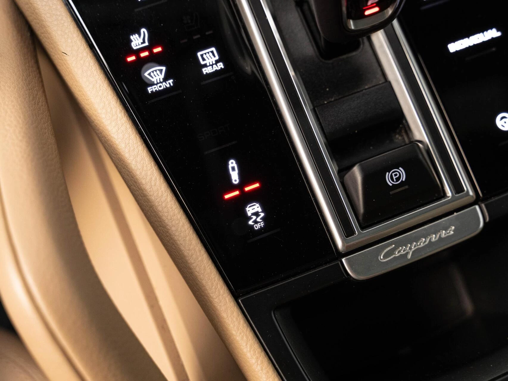 Hoofdafbeelding Porsche Cayenne