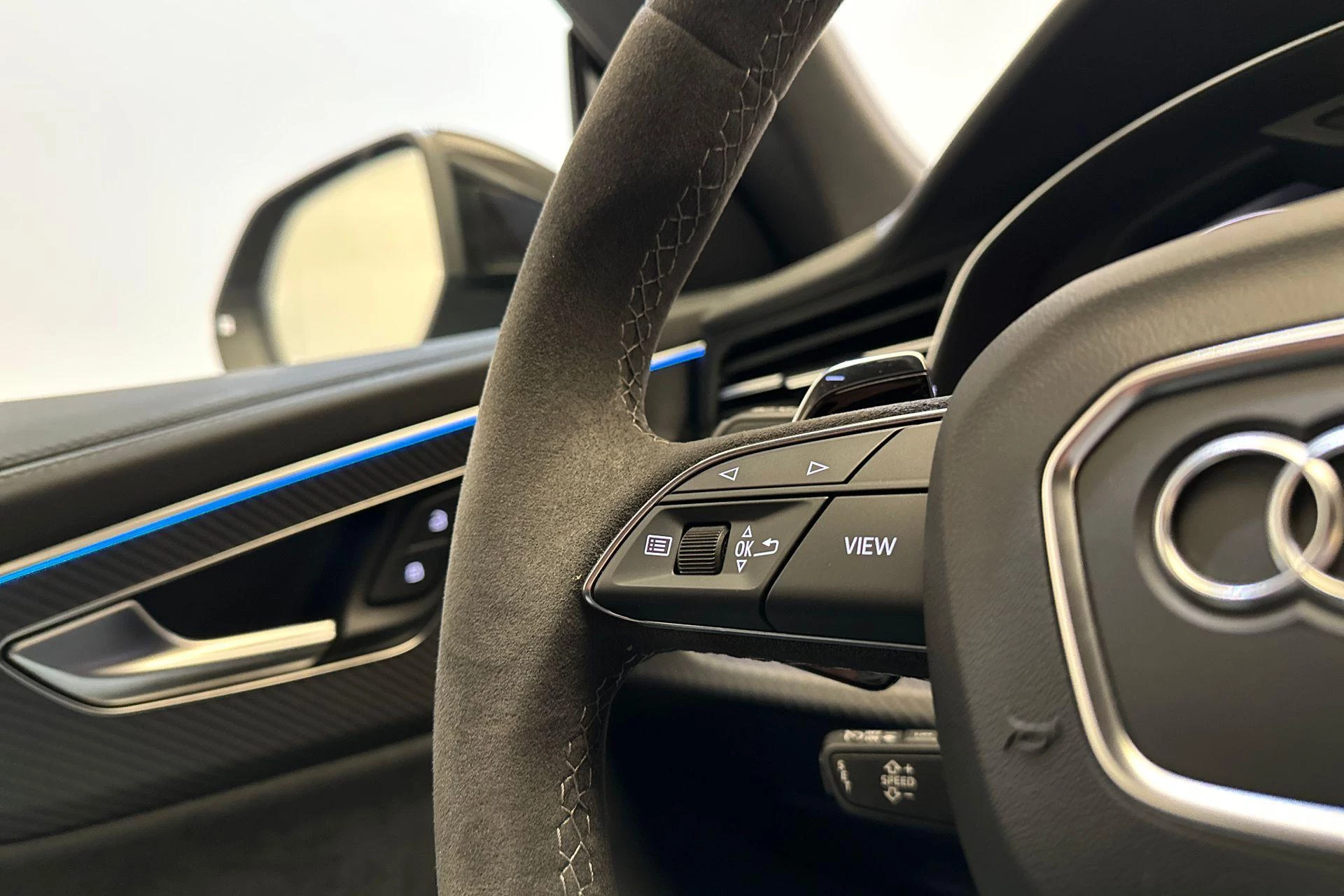 Hoofdafbeelding Audi RSQ8