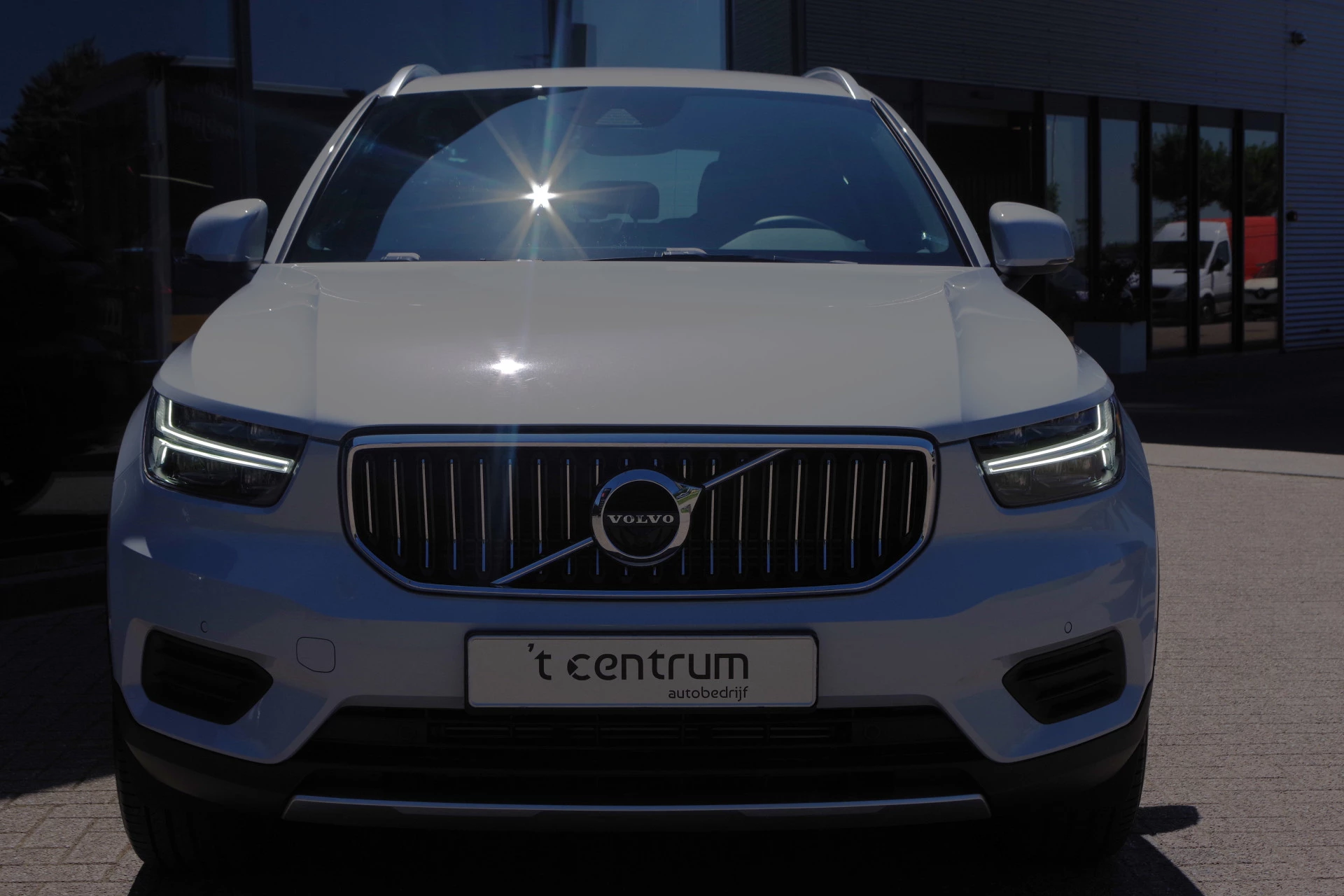 Hoofdafbeelding Volvo XC40