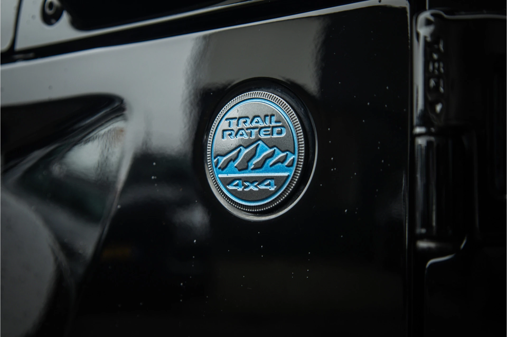 Hoofdafbeelding Jeep Wrangler