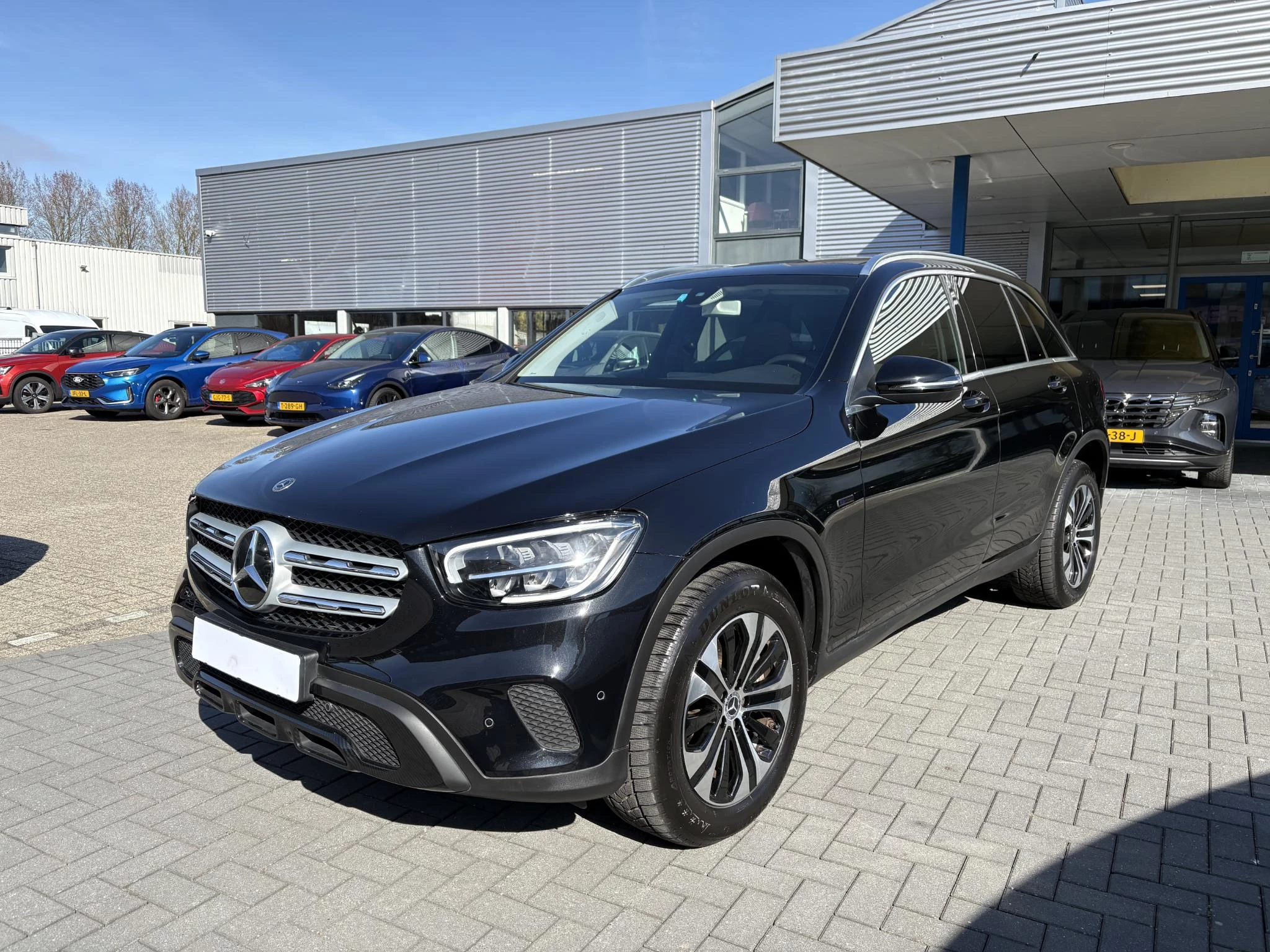 Hoofdafbeelding Mercedes-Benz GLC
