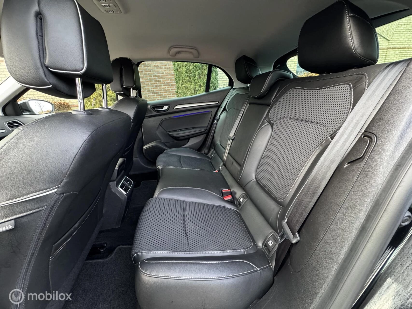 Hoofdafbeelding Renault Mégane