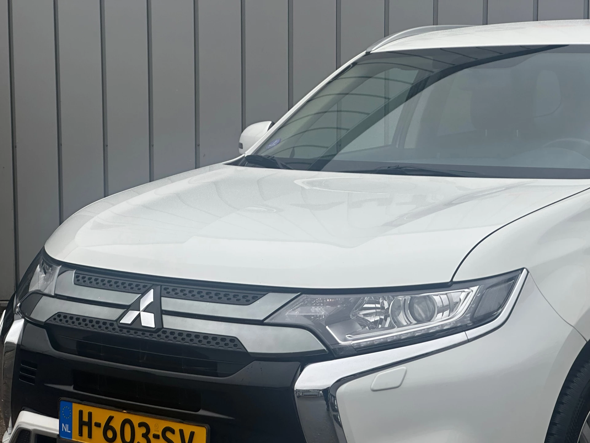 Hoofdafbeelding Mitsubishi Outlander