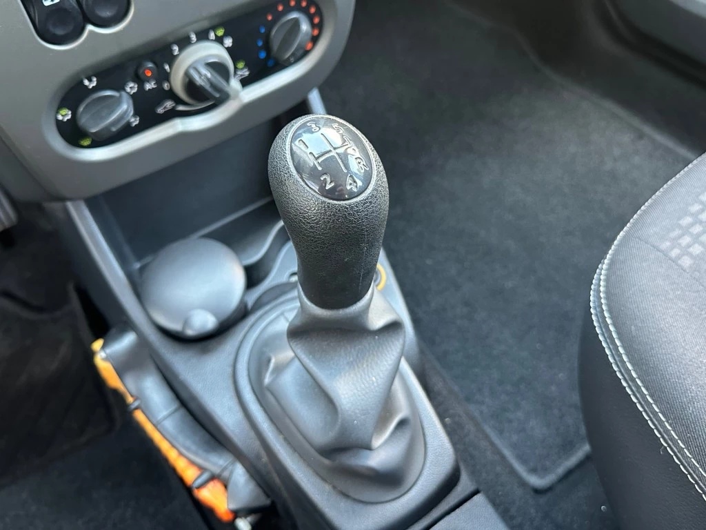 Hoofdafbeelding Dacia Sandero Stepway