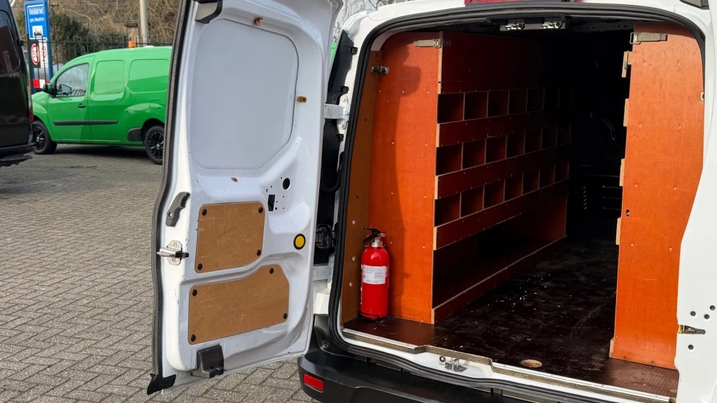 Hoofdafbeelding Ford Transit Connect
