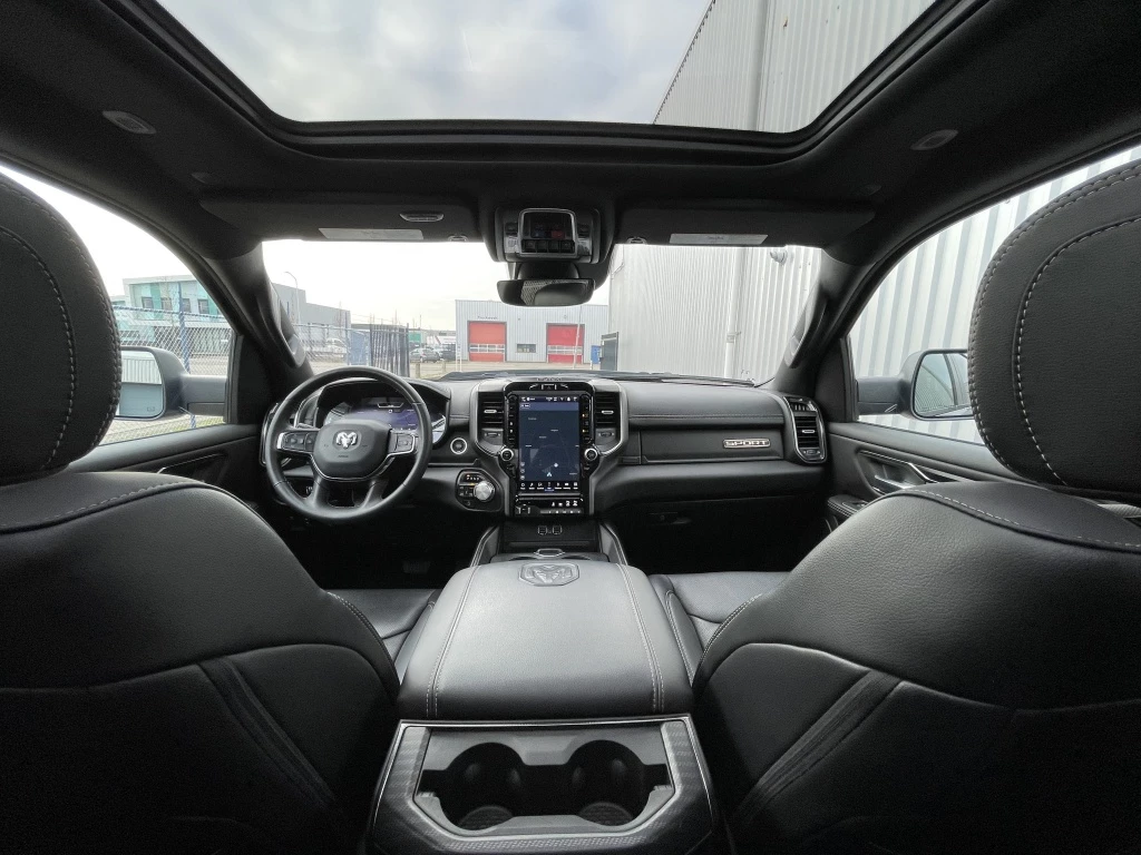 Hoofdafbeelding Dodge Ram Pick-Up