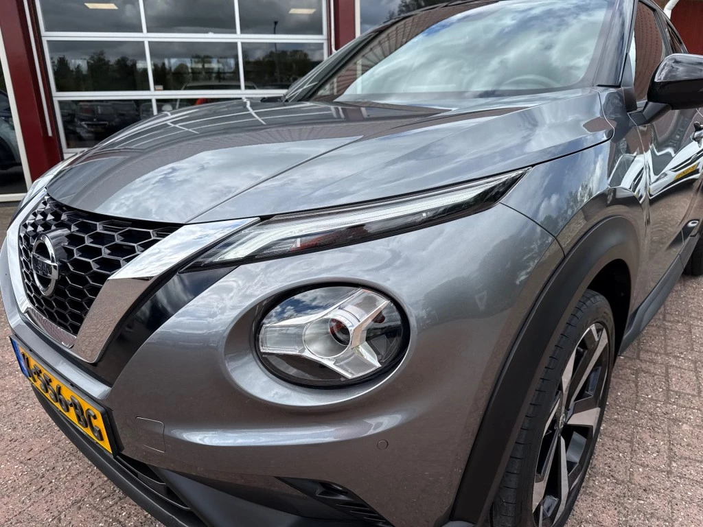 Hoofdafbeelding Nissan Juke