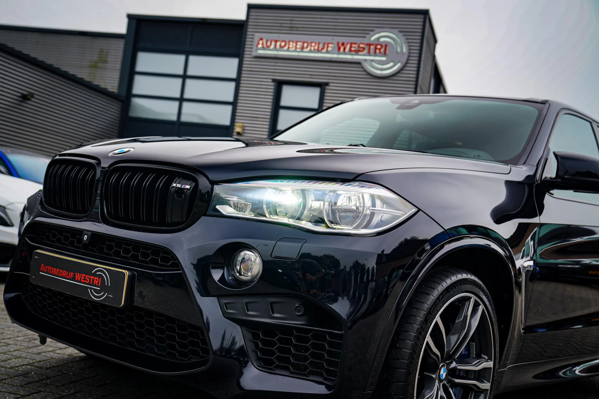 Hoofdafbeelding BMW X5