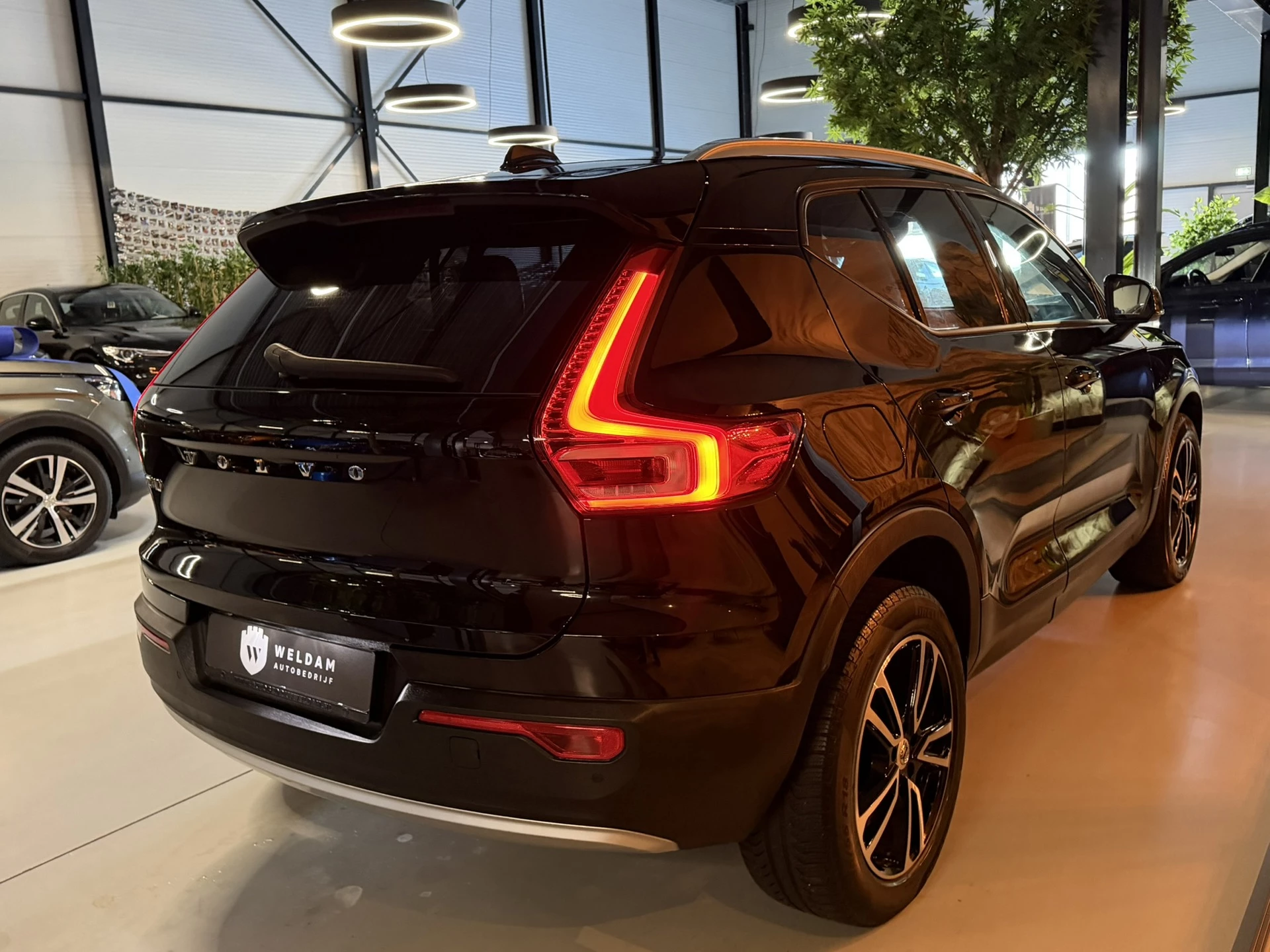 Hoofdafbeelding Volvo XC40