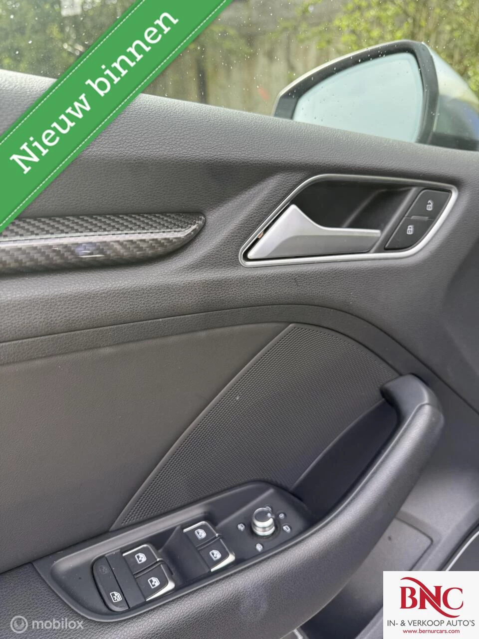 Hoofdafbeelding Audi S3