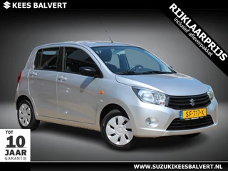 Hoofdafbeelding Suzuki Celerio