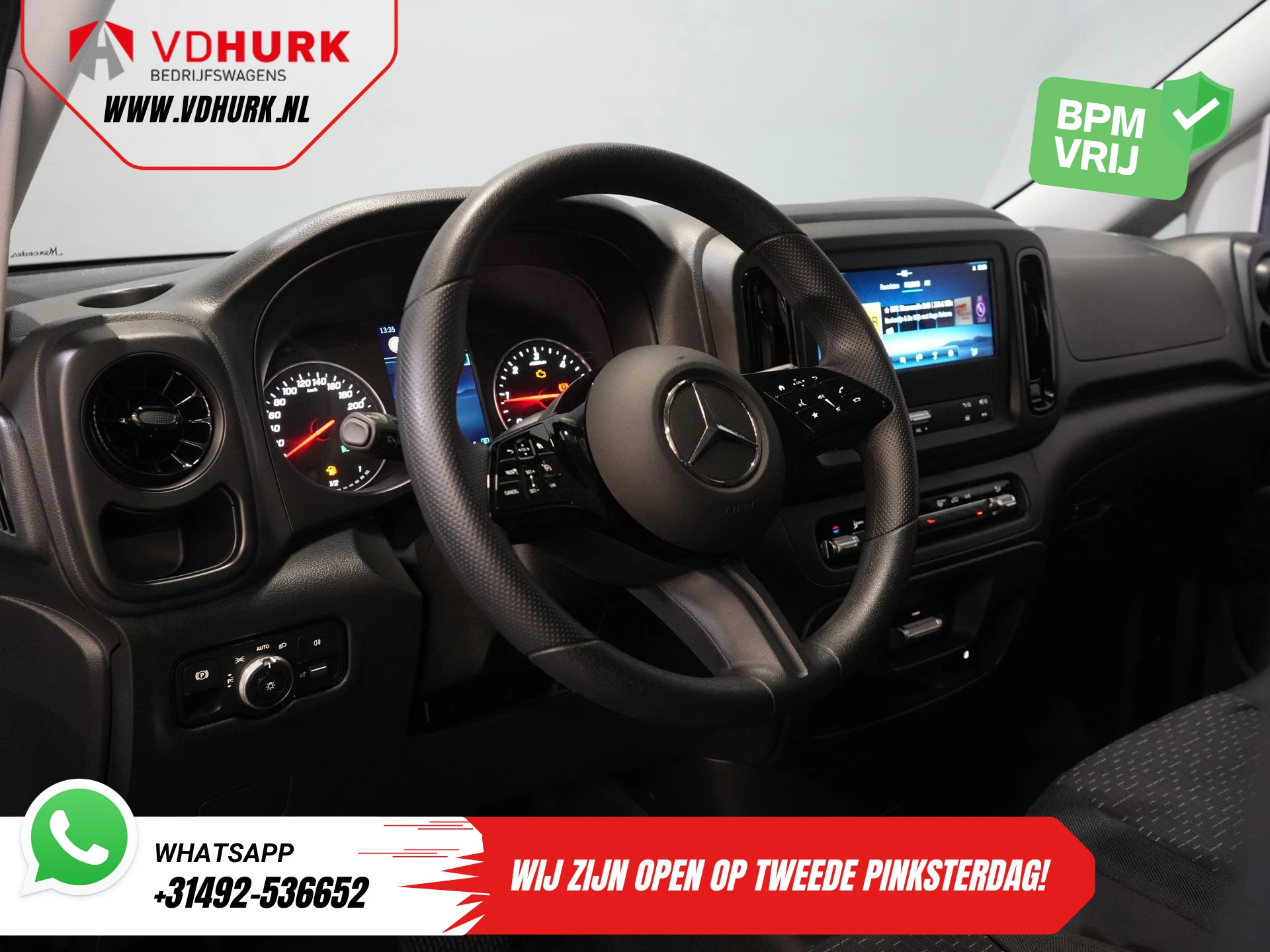 Hoofdafbeelding Mercedes-Benz Vito
