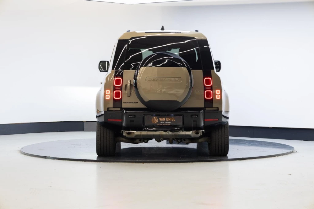 Hoofdafbeelding Land Rover Defender