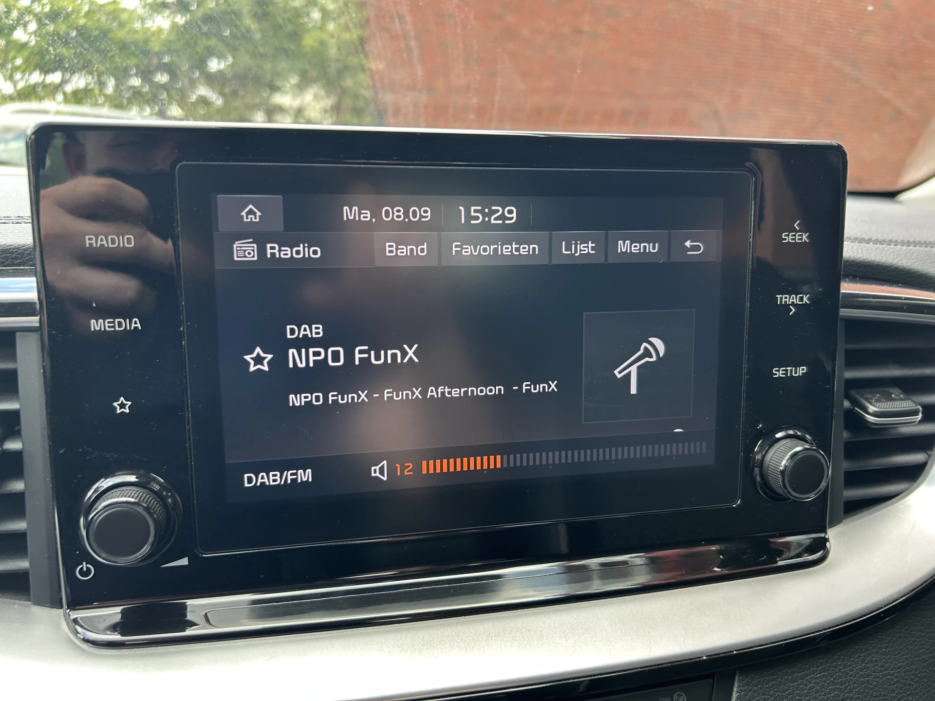 Hoofdafbeelding Kia XCeed